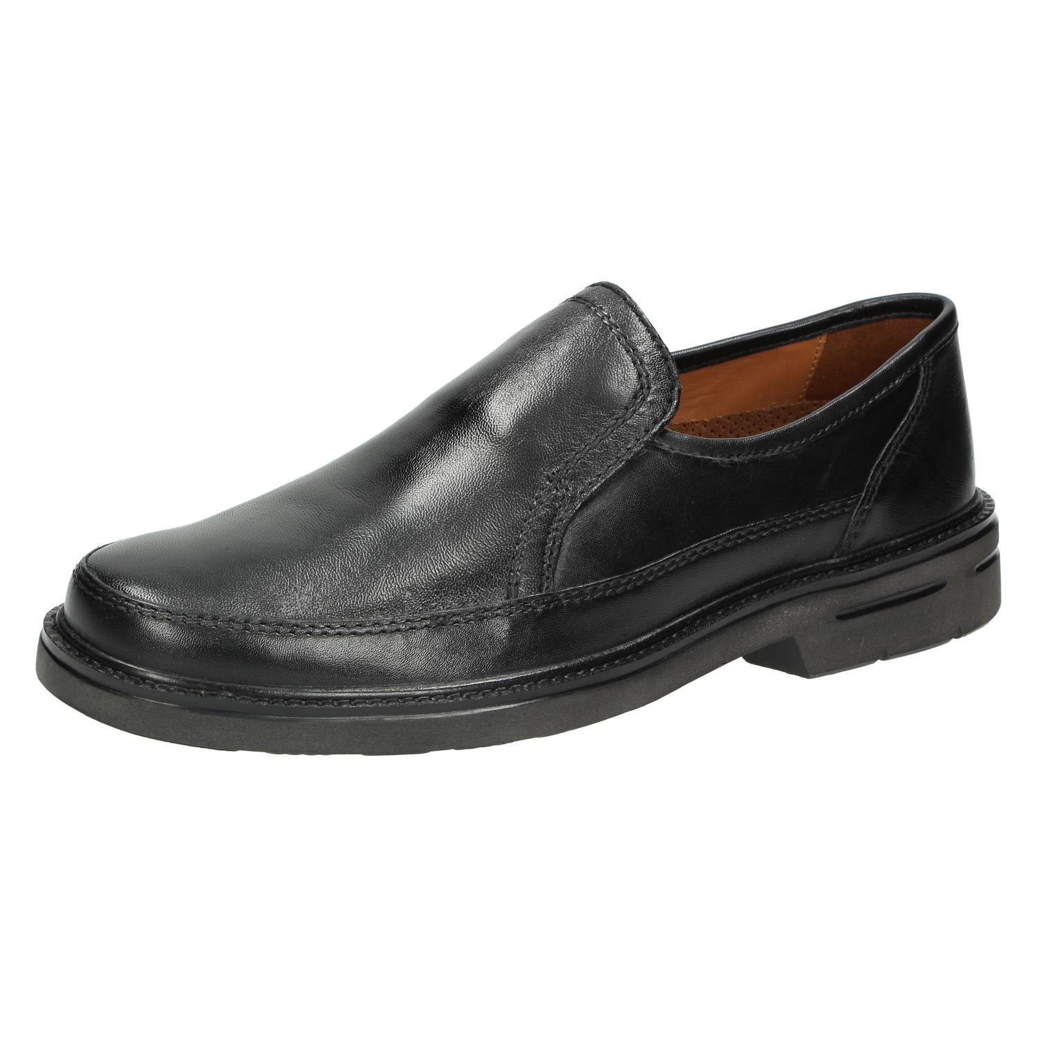 Sioux - Slipper Michael, für Herren, Schwarz, Größe 39 von Sioux