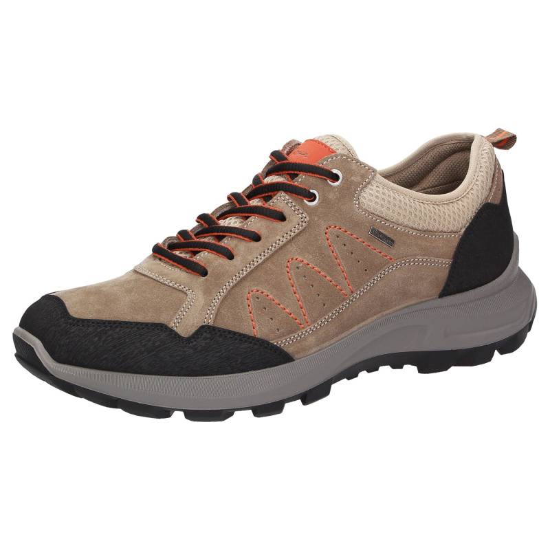 Sneaker Outsider-704-tex Herren Beige 40 von Sioux