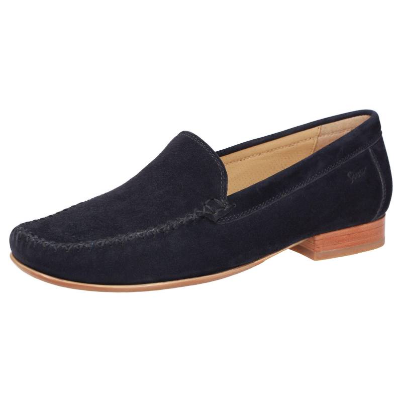 Sioux - Slipper Campina, für Damen, Nachtblau, Größe 42 von Sioux