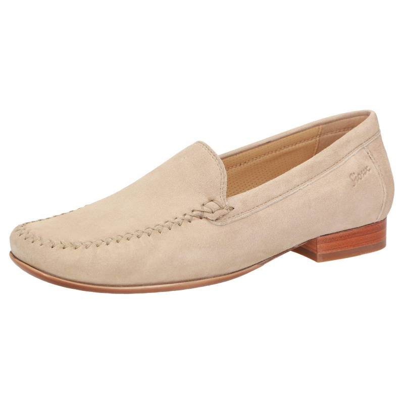 Sioux - Slipper Campina, für Damen, Beige, Größe 44 von Sioux