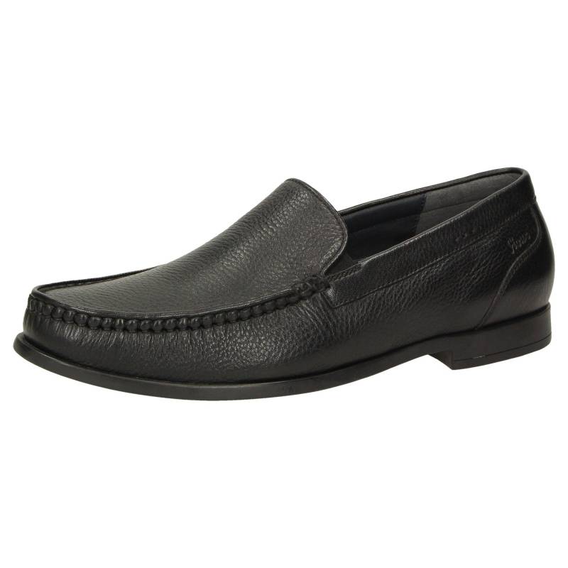 Slipper Edvigo-182 Herren Schwarz 47 von Sioux