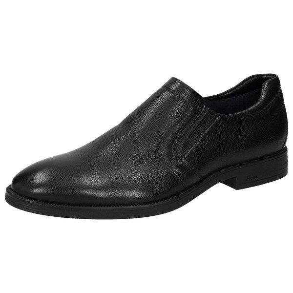 Slipper Forios-xl Herren Schwarz 50.5 von Sioux