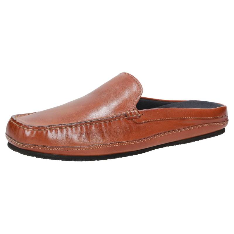 Sabots Farmilo-702 Herren Cognac 41 von Sioux