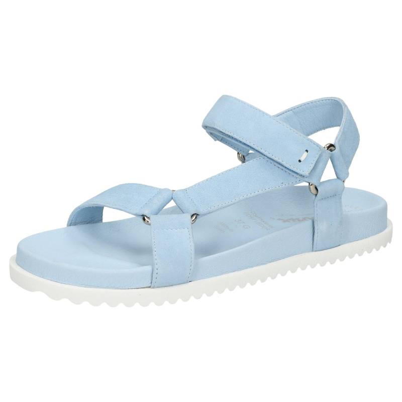 Sandale Ingemara-712 Damen Blau 36 von Sioux