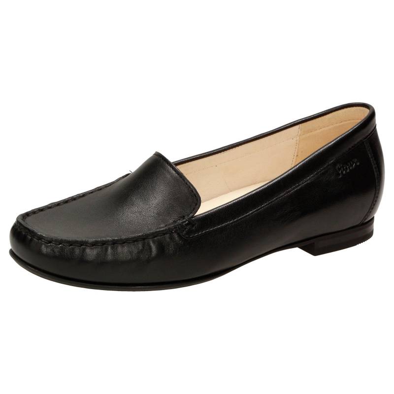 Sioux - Slipper Zalla, für Damen, Schwarz, Größe 35 von Sioux