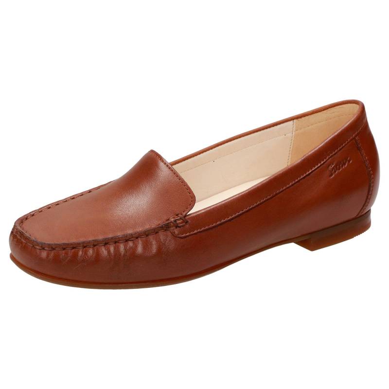 Sioux - Slipper Zalla, für Damen, Braun, Größe 40 von Sioux