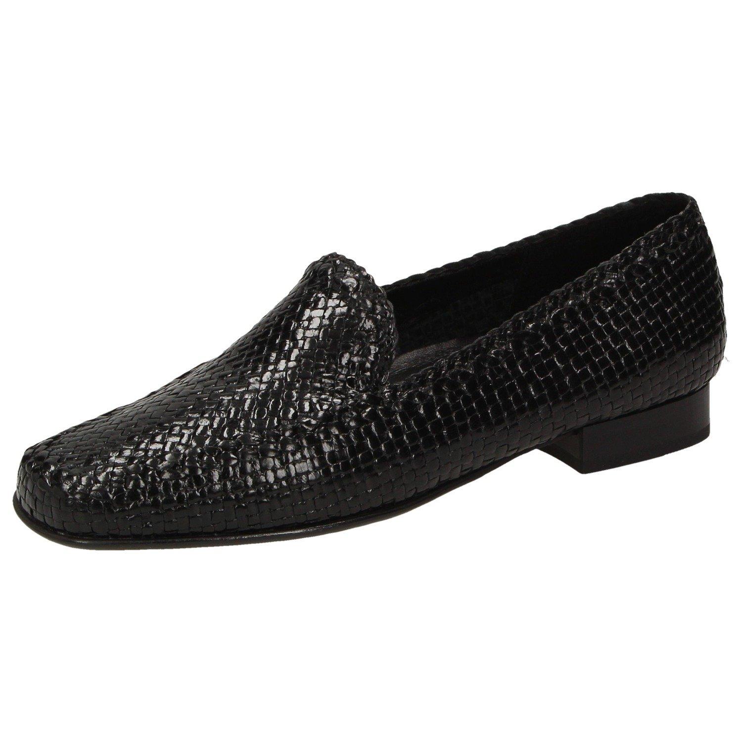 Sioux - Slipper Cordera, für Damen, Schwarz, Größe 41 von Sioux