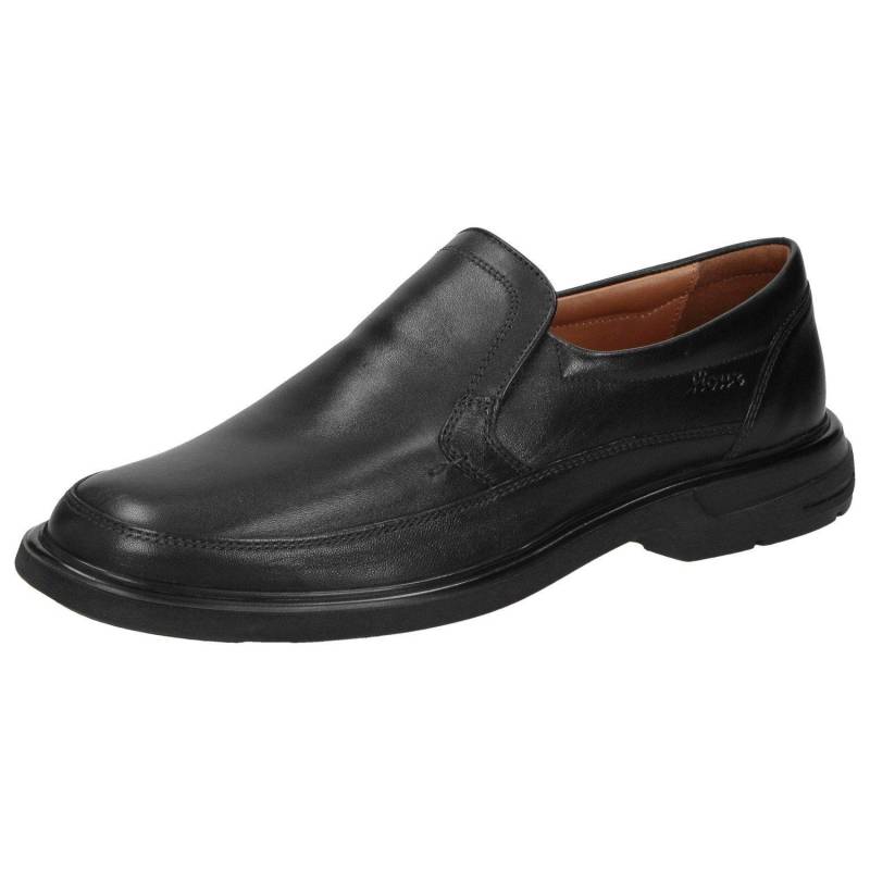 Sioux - Slipper Pujol-XL, für Herren, Schwarz, Größe 42.5 von Sioux