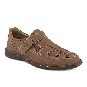 Sioux Elcino Herren Slipper Braun von Sioux