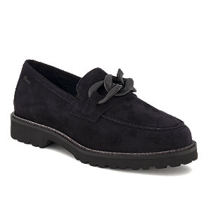 Sioux Meredith Damen Loafer Blau von Sioux