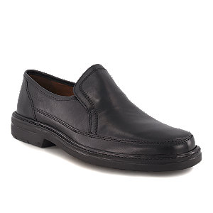 Sioux Michael Herren Slipper Schwarz von Sioux