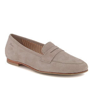 Sioux Rilonka Damen Loafer Beige von Sioux