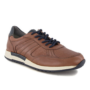 Sioux Rojaro Herren Schnürschuh Cognac von Sioux