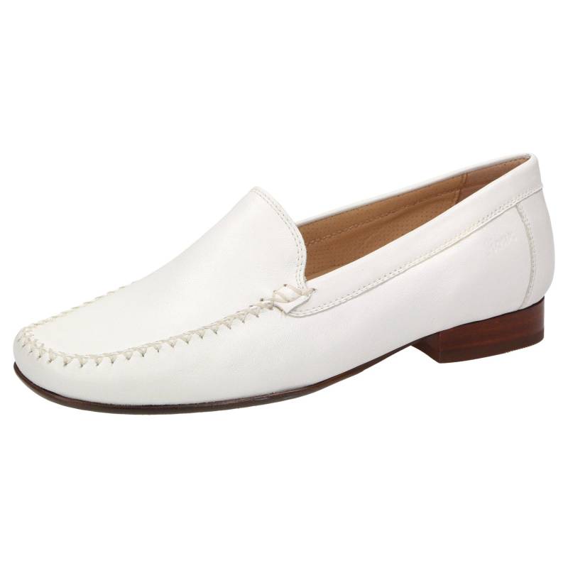 Slipper Campina Damen Weiss 39.5 von Sioux