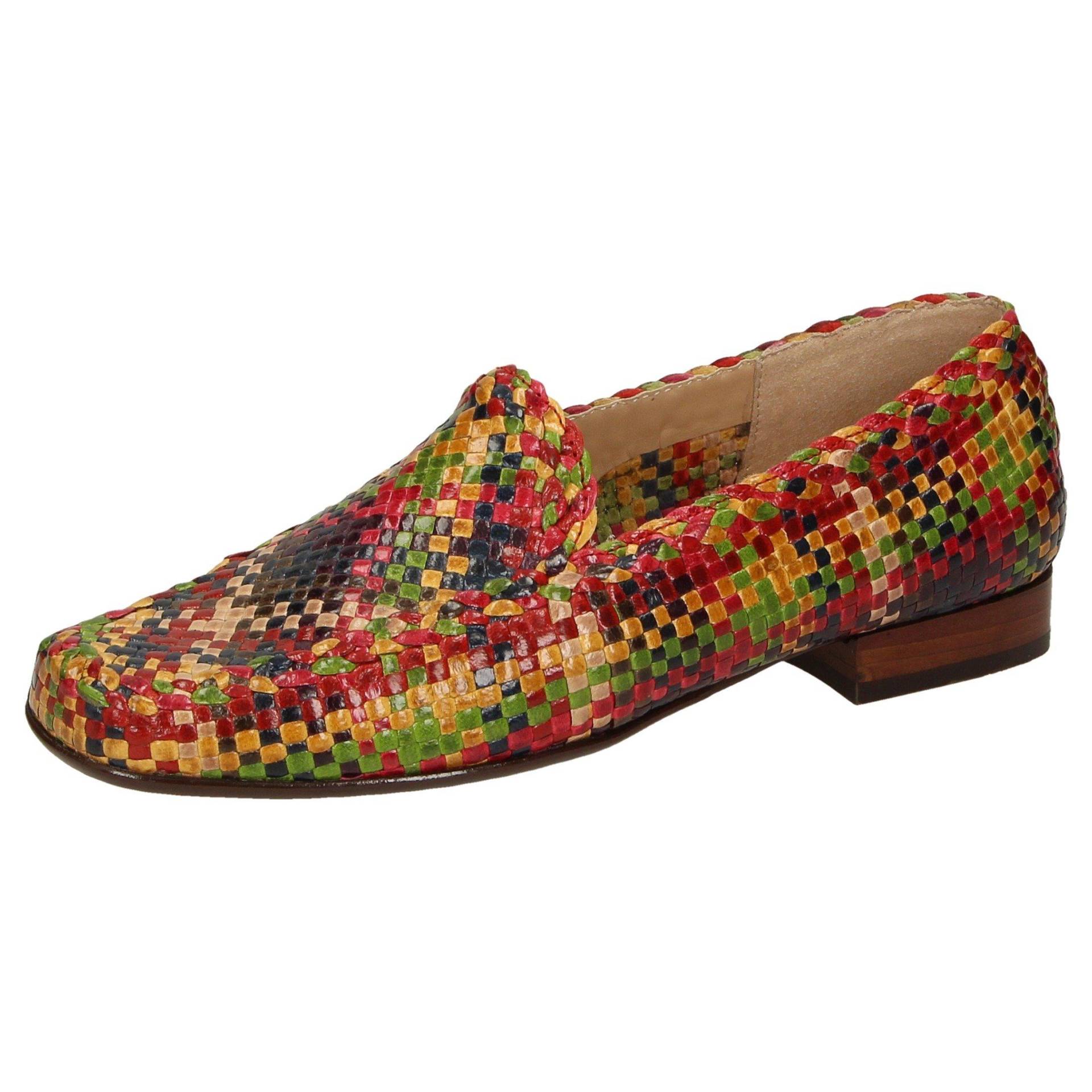 Sioux - Slipper Cordera, für Damen, Multicolor, Größe 40 von Sioux