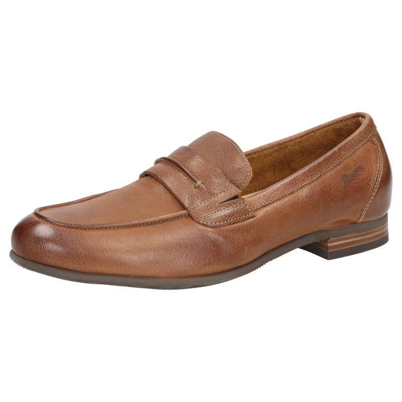 Slipper Boviniso-704 Herren Cognac 44 von Sioux