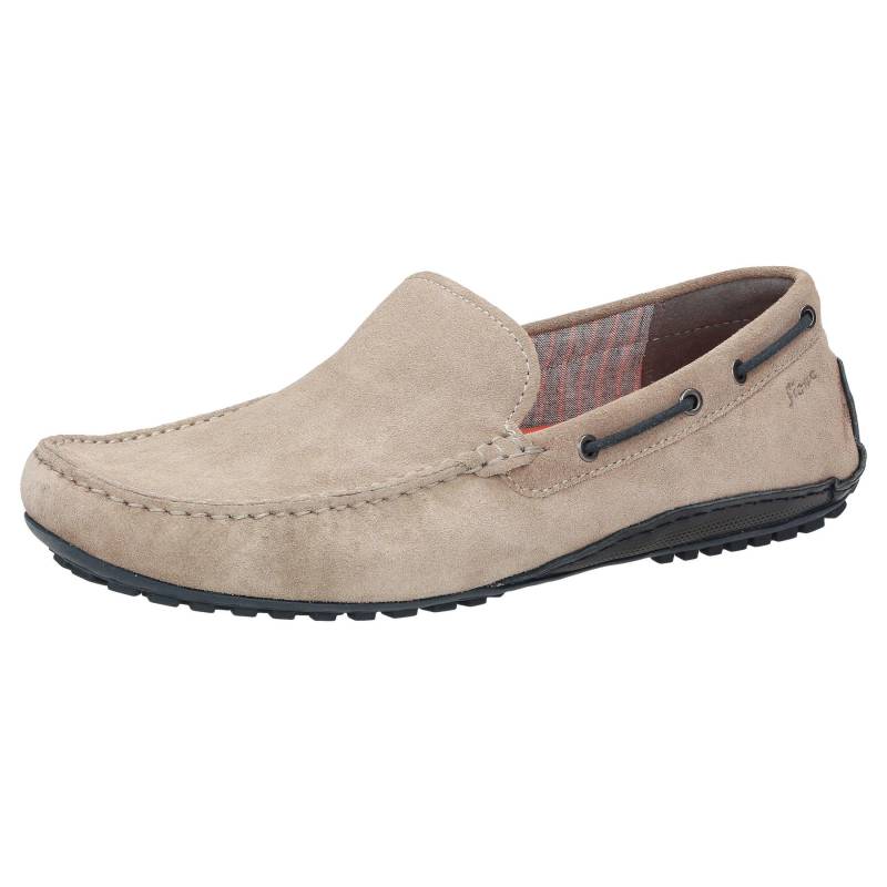 Slipper Callimo Herren Grau 40 von Sioux