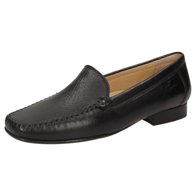 Slipper Campina Damen Schwarz 36 von Sioux