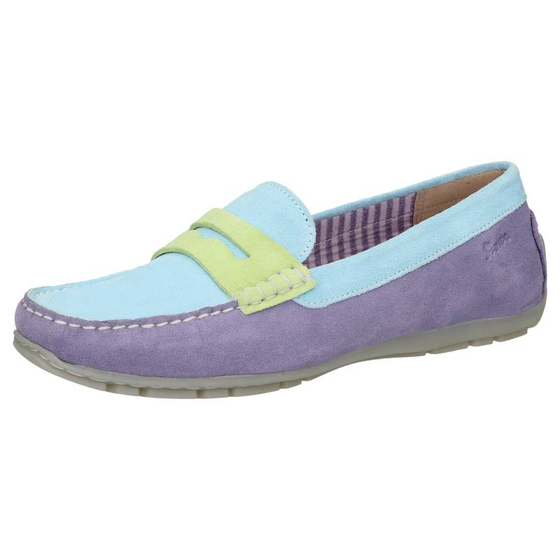 Slipper Carmona-700 Damen Multicolor 38 von Sioux