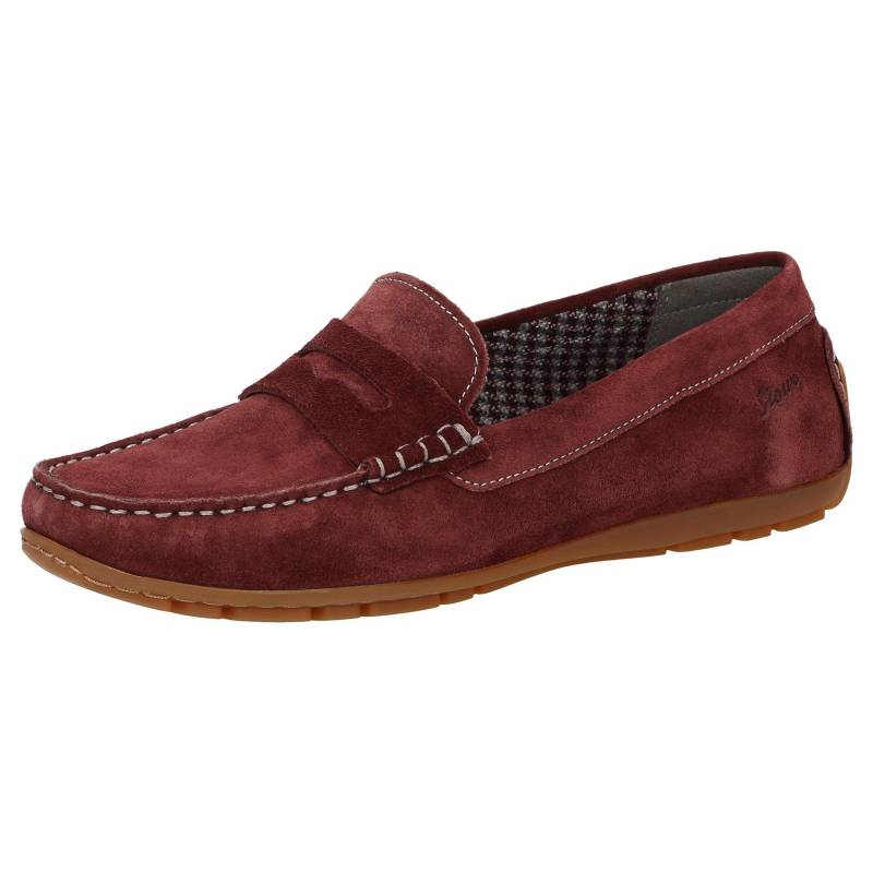 Slipper Carmona-700 Damen Rot 35 von Sioux