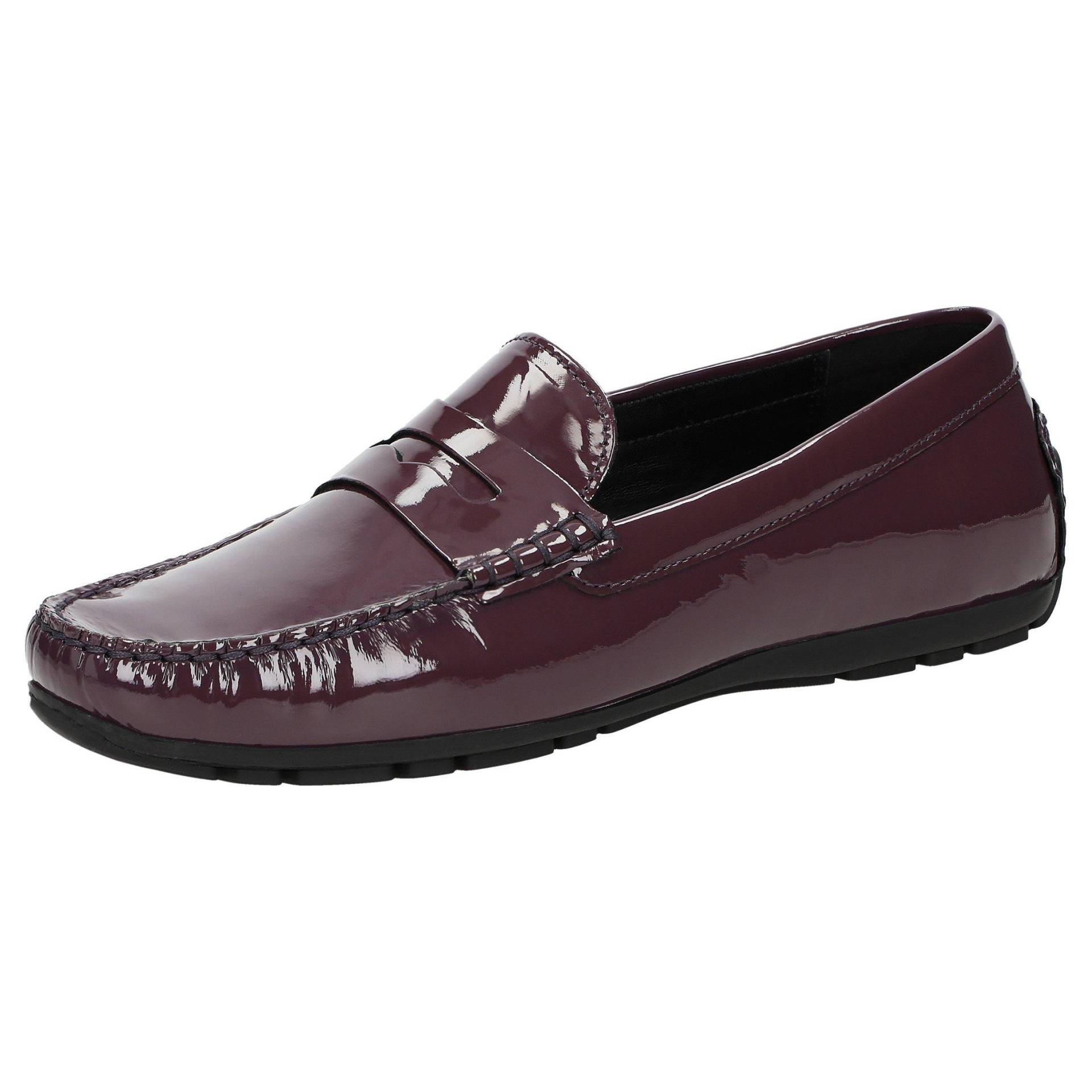 Slipper Carmona-700 Damen Violett 35 von Sioux