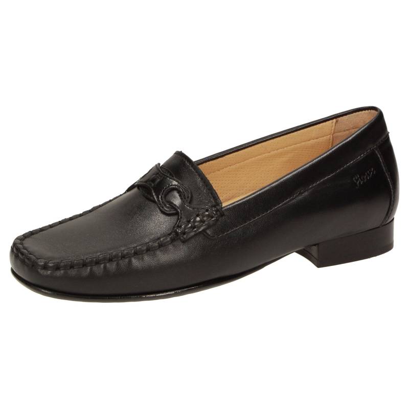 Slipper Colandina Damen Schwarz 36 von Sioux