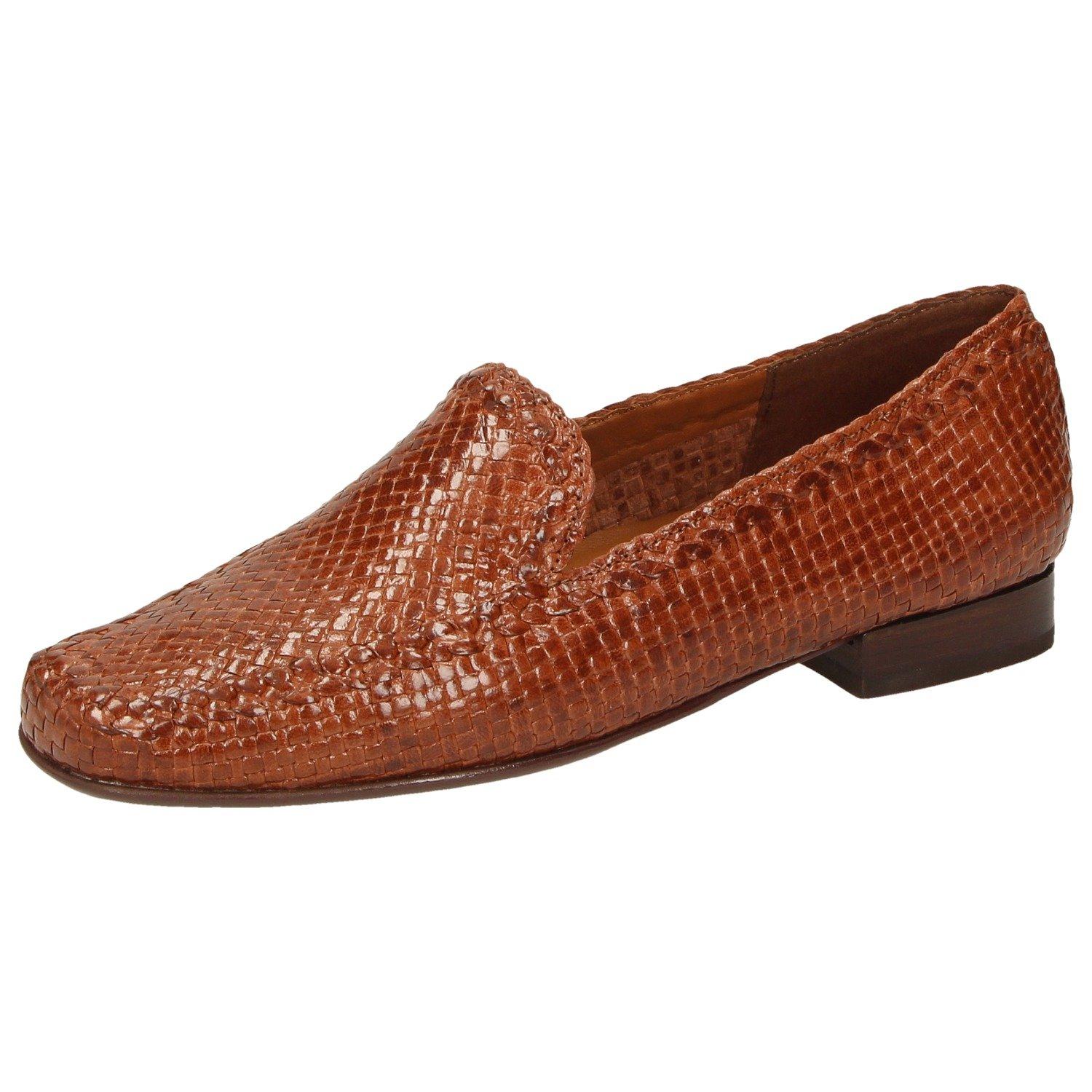 Sioux - Slipper Cordera, für Damen, Braun, Größe 42.5 von Sioux