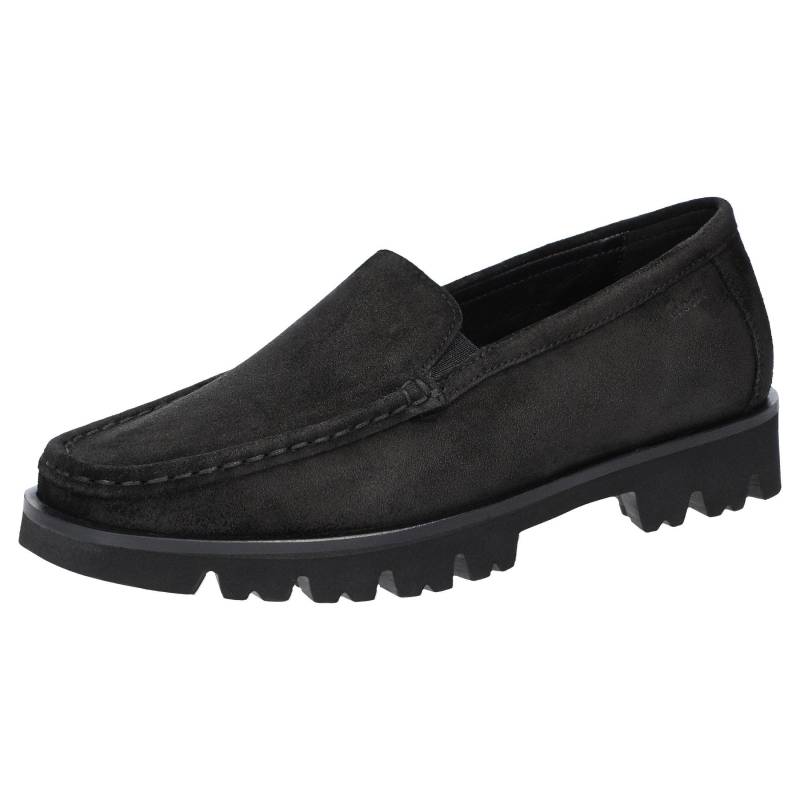 Slipper Cortizia-729 Damen Schwarz 40 von Sioux