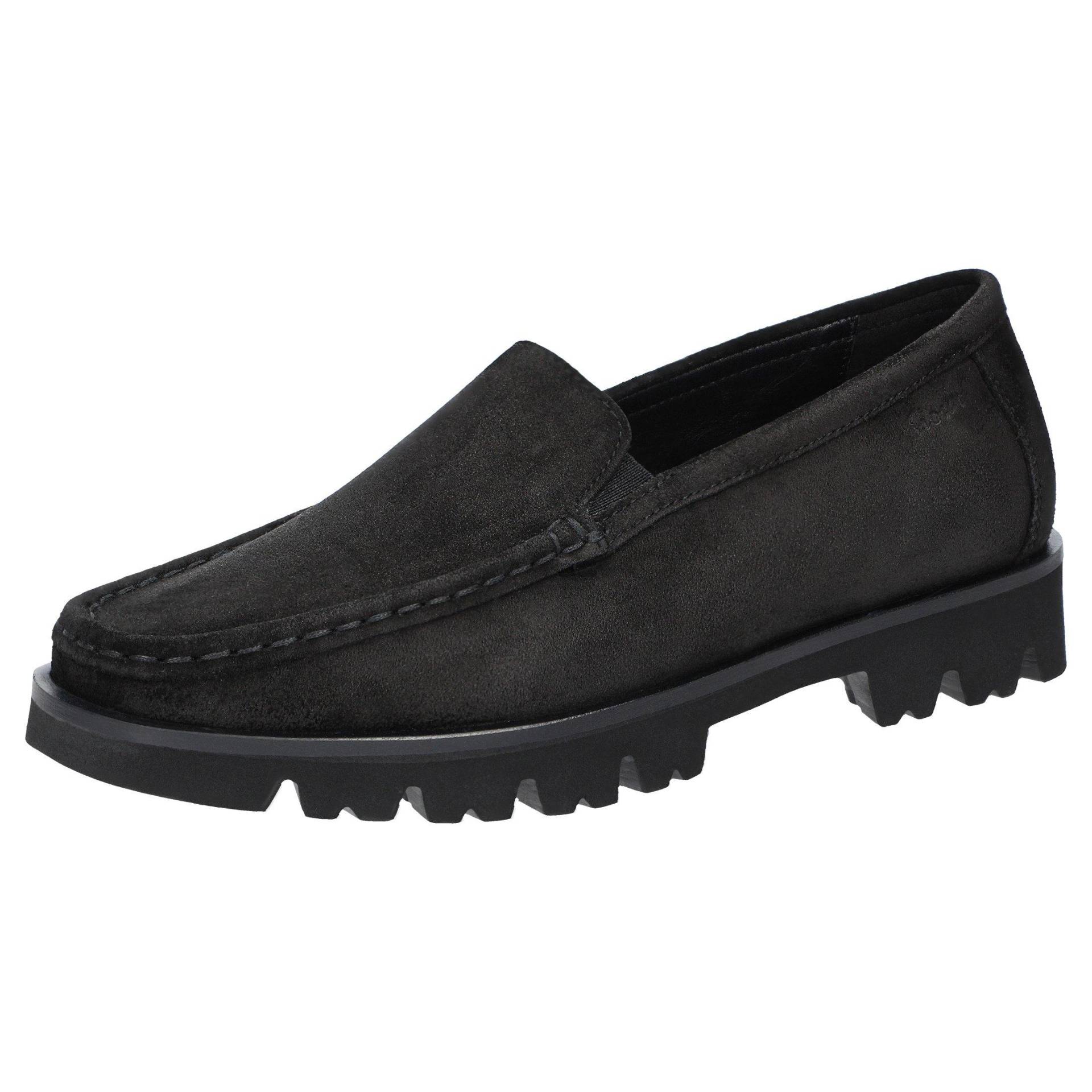 Slipper Cortizia-729 Damen Schwarz 41 von Sioux