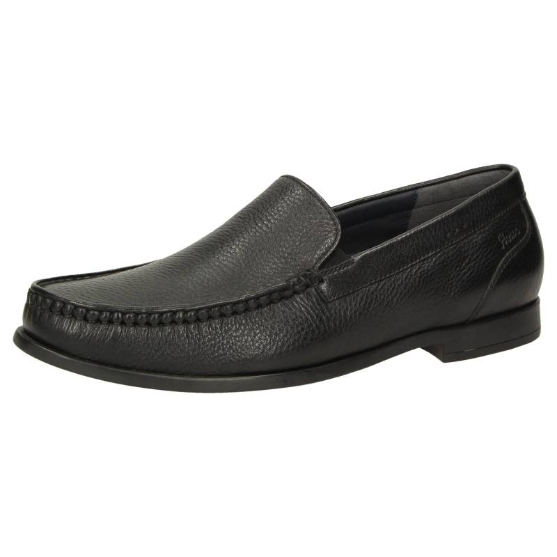 Sioux - Slipper Edvigo-182, für Herren, Schwarz, Größe 42.5 von Sioux