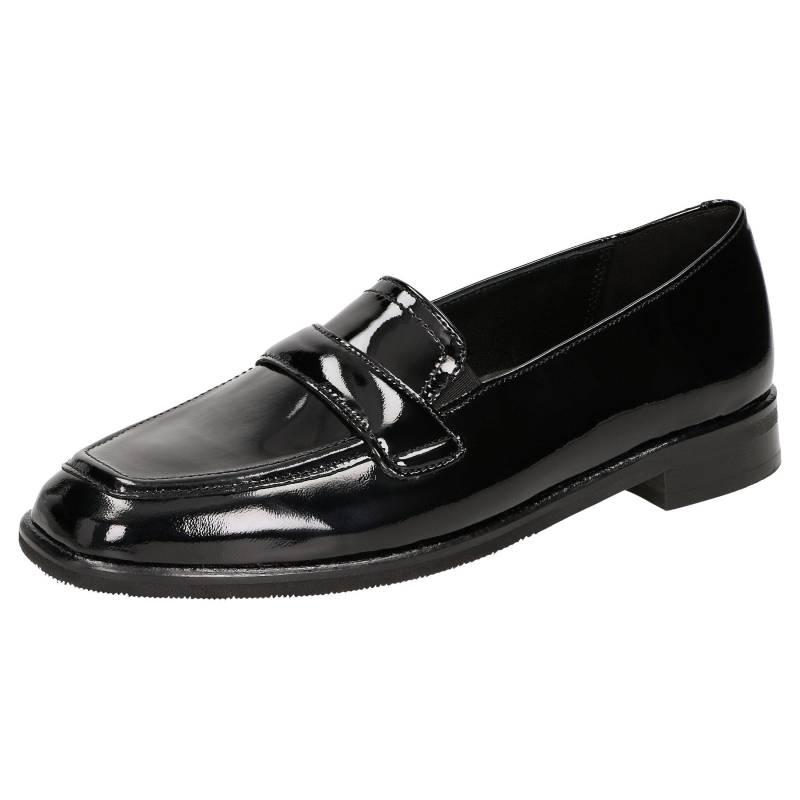 Slipper Gergena-704 Damen Schwarz 42 von Sioux