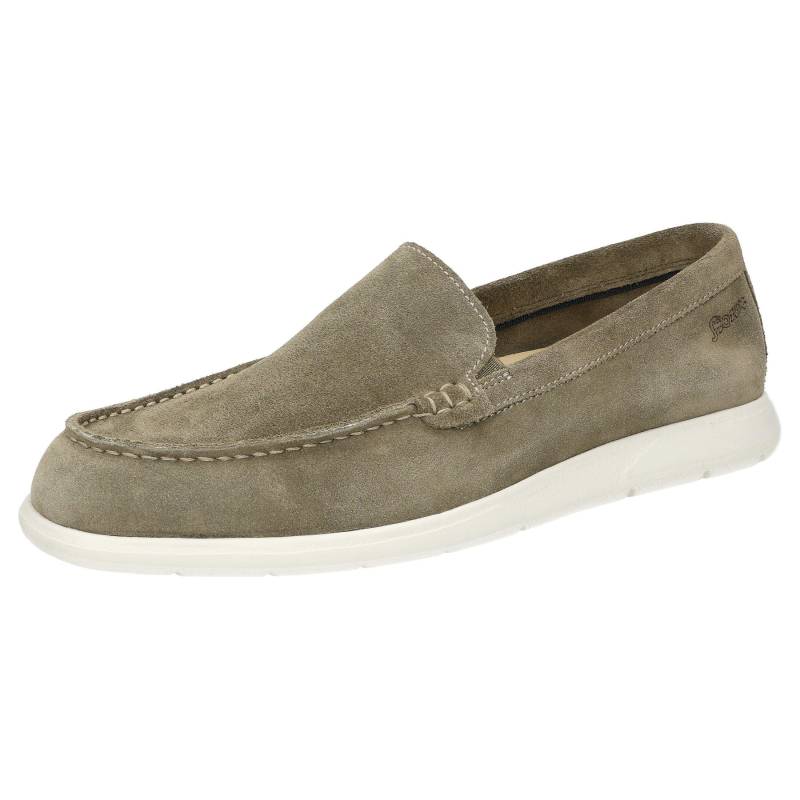 Slipper Giulindo-700-h Herren Grau 39.5 von Sioux