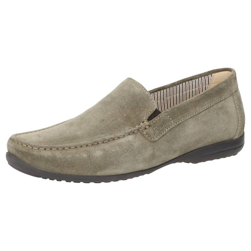 Sioux - Slipper Giumelo-700-H, für Herren, Grau, Größe 41 von Sioux