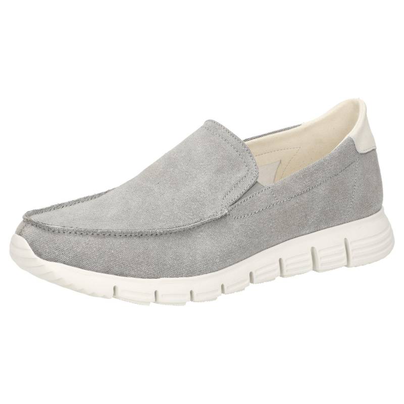 Sioux - Slipper Mokrunner-H-014, für Herren, Grau, Größe 41 von Sioux