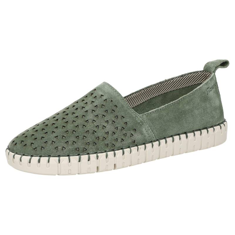 Slipper Rachida-700 Damen Grün 37 von Sioux