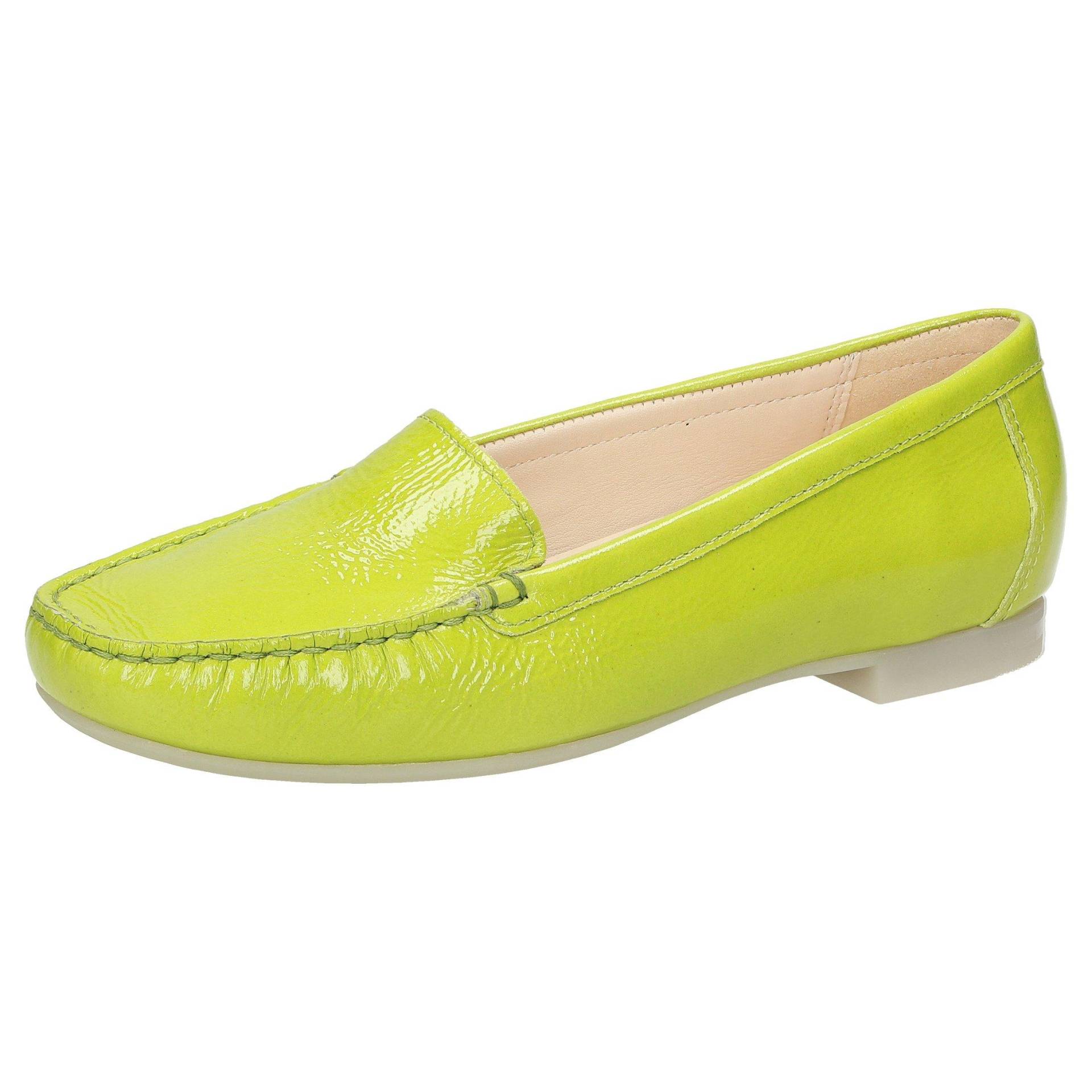 Slipper Zalla Damen Pastellgrün 37 von Sioux