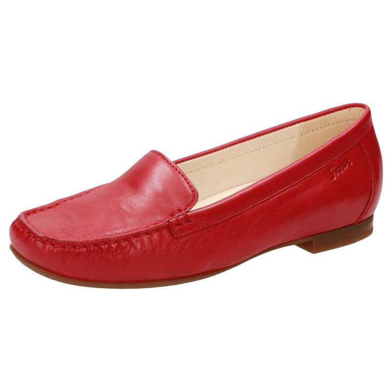 Sioux - Slipper Zalla, für Damen, Rot, Größe 36 von Sioux