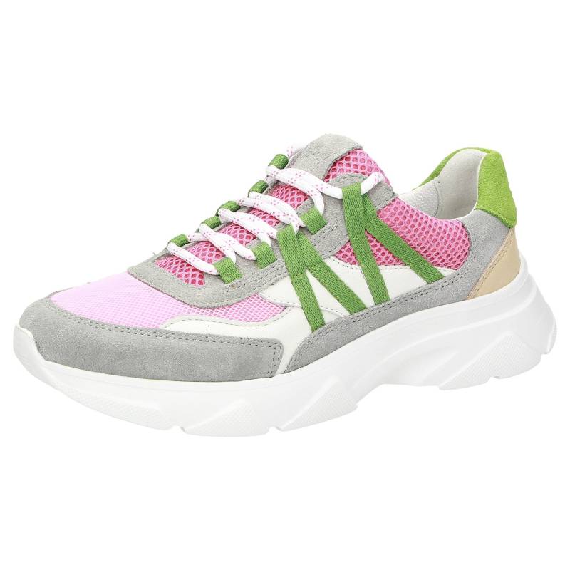 Sioux - Sneaker Liranka-704, für Damen, Multicolor, Größe 37 von Sioux