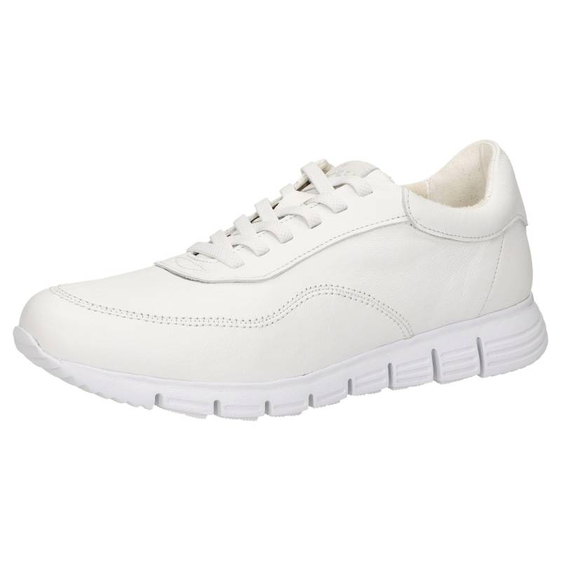 Sneaker Mokrunner-h-008 Herren Weiss 42 von Sioux