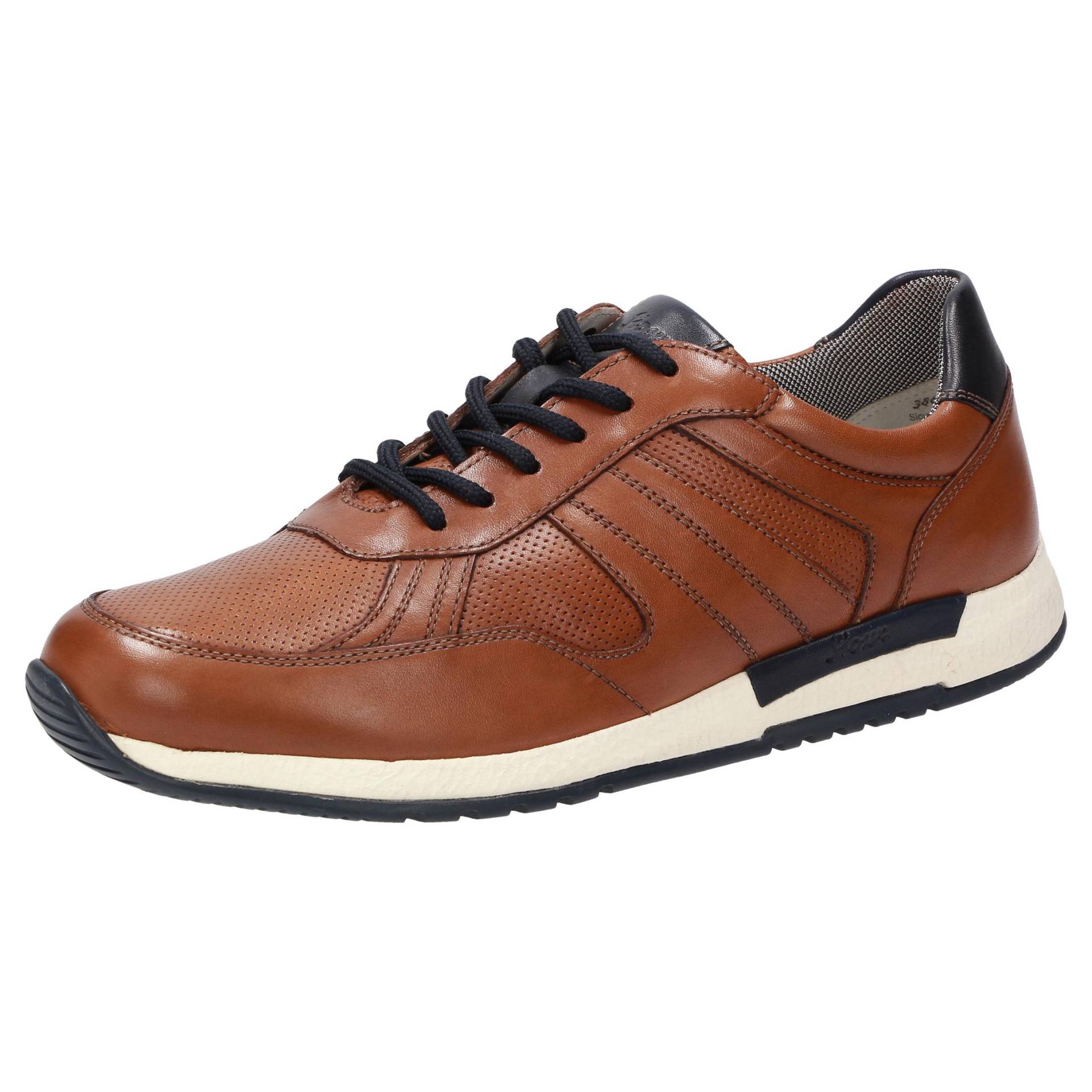 Sioux - Sneaker Rojaro-707, für Herren, Braun, Größe 43 von Sioux