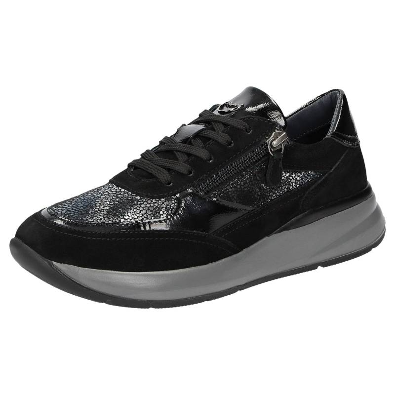 Sneaker Segolia-708-j Damen Schwarz 36 von Sioux