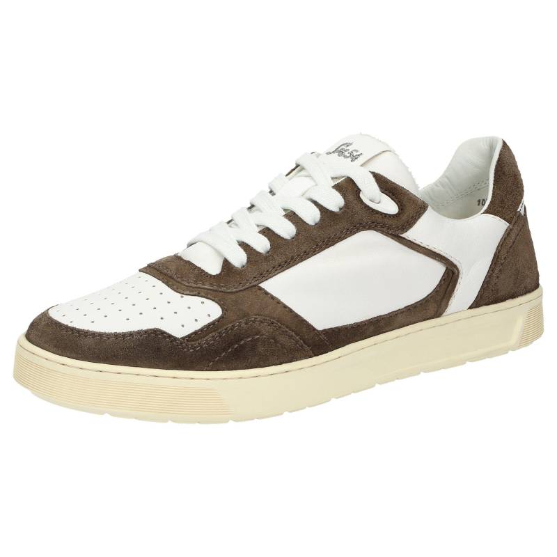 Sneaker Tedroso-704 Herren Braun 41 von Sioux