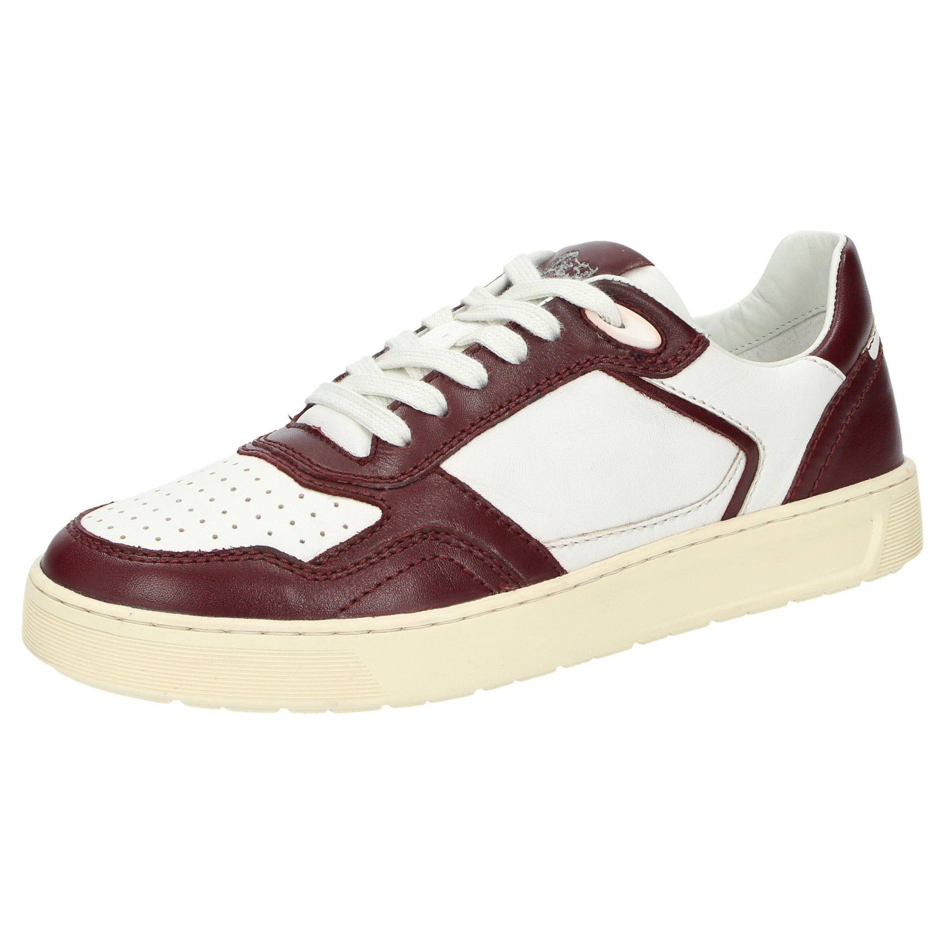 Sneaker Tedroso-da-700 Damen Rot 38 von Sioux