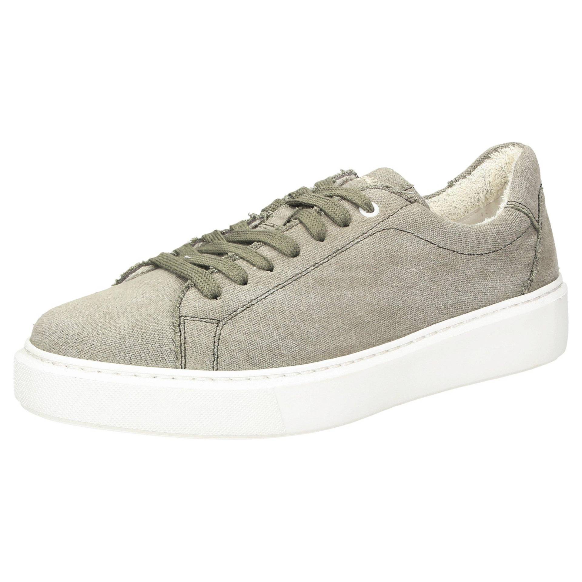 Sneaker Tils Sneaker 004 Herren Grün 42 von Sioux