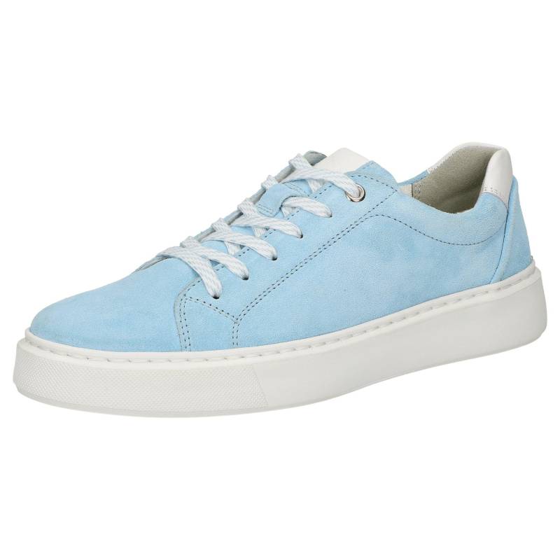 Sneaker Tils Sneaker-d 001 Damen Hellblau 37 von Sioux