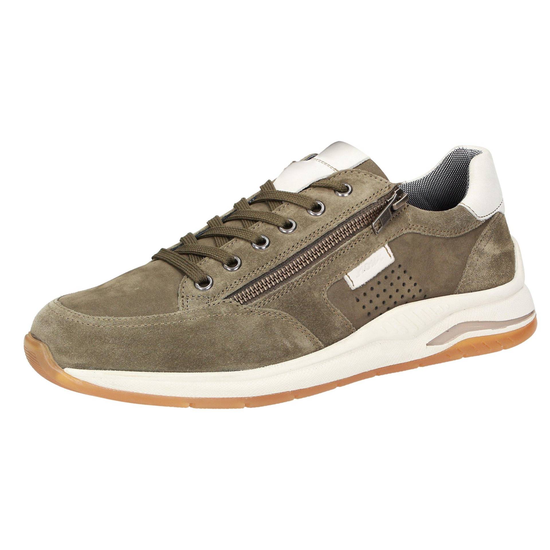 Sioux - Sneaker Turibio-702-J, für Herren, Grau, Größe 41.5 von Sioux