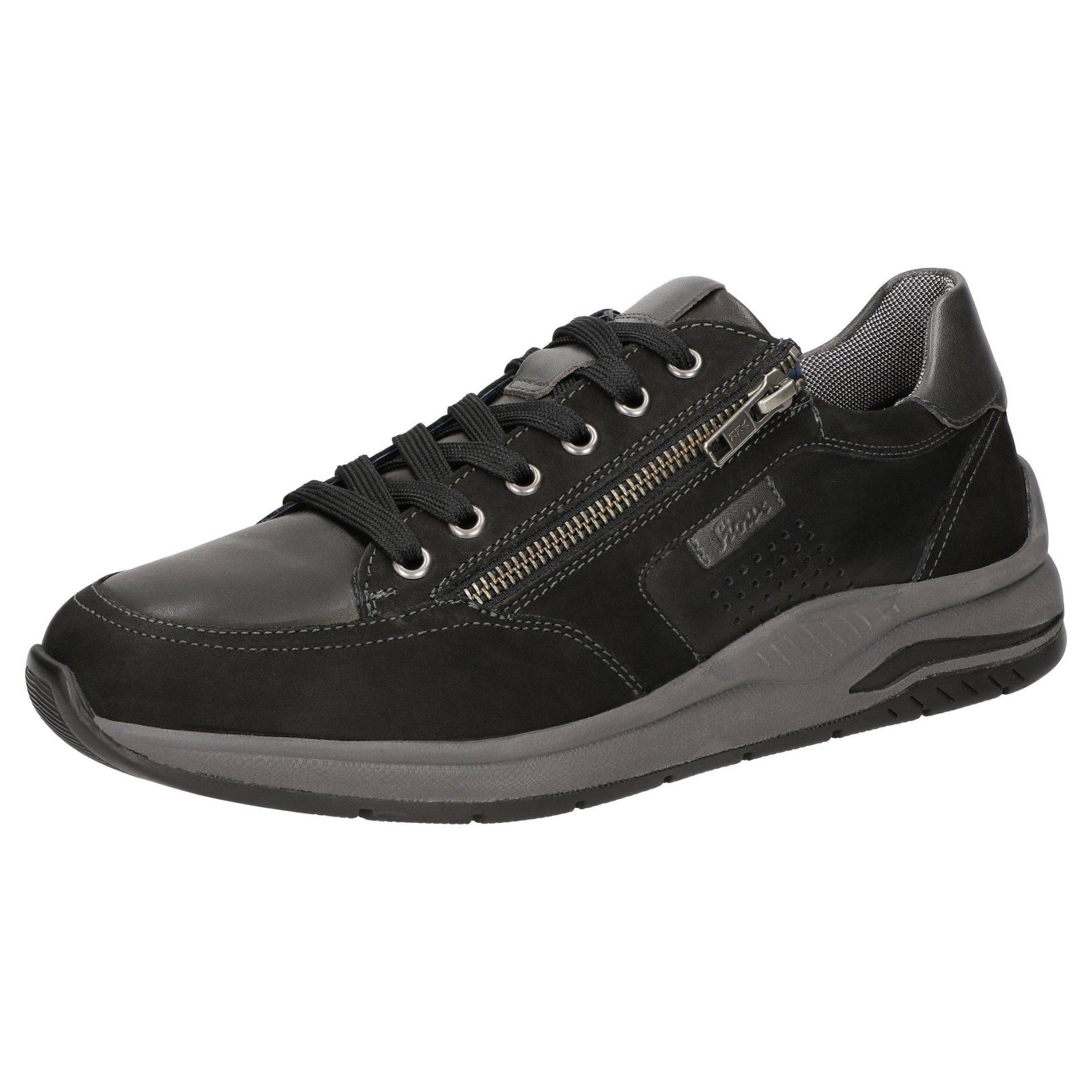 Sioux - Sneaker Turibio-702-J, für Herren, Schwarz, Größe 43 von Sioux