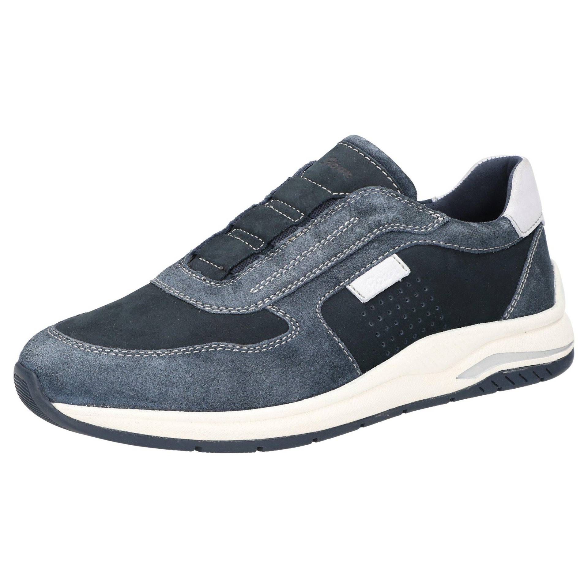 Sioux - Sneaker Turibio-709-J, für Herren, Nachtblau, Größe 44.5 von Sioux