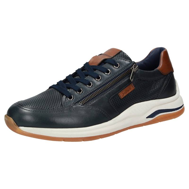 Sneaker Turibio-710-j Herren Nachtblau 41 von Sioux