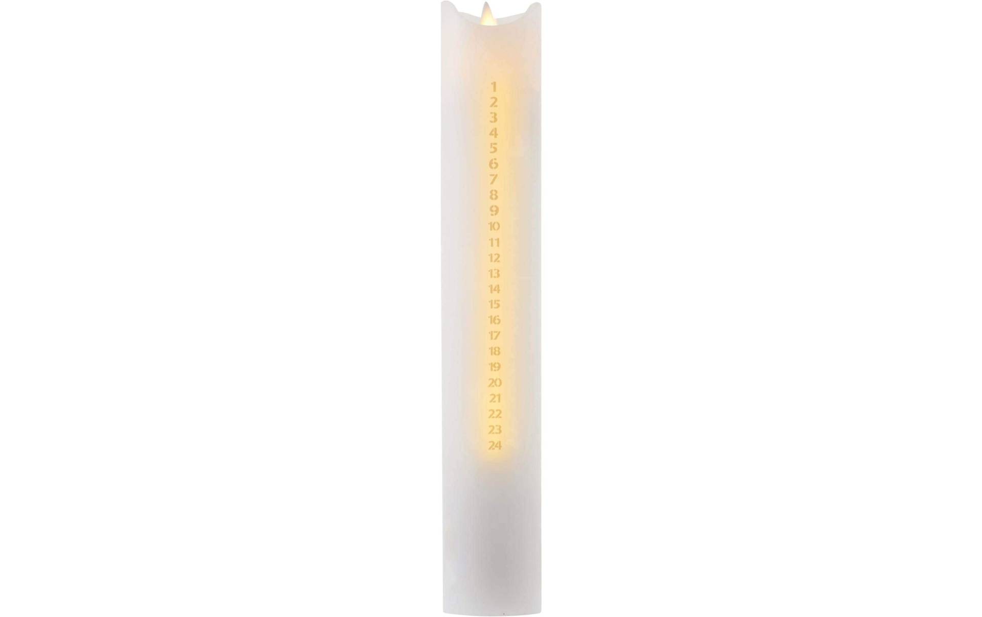 Sirius Adventskerze »LED-Kerzen Advent Calendar goldfarben« Sirius Adventskerze »LED-Kerzen Advent Calendar goldfarben« von Sirius